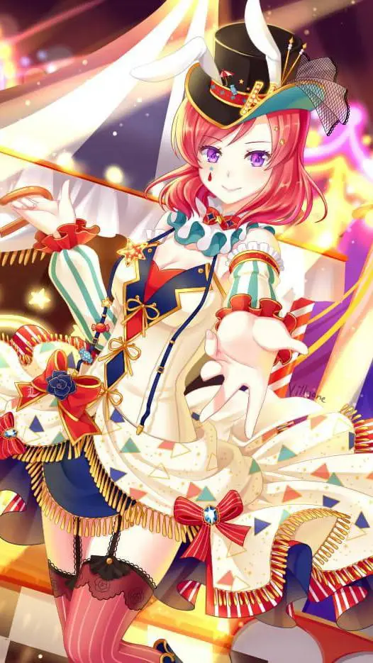 ai character: Эмили  background