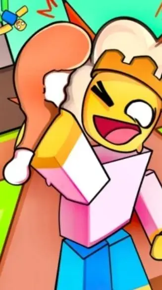 ai character: Noob Mayhem! background