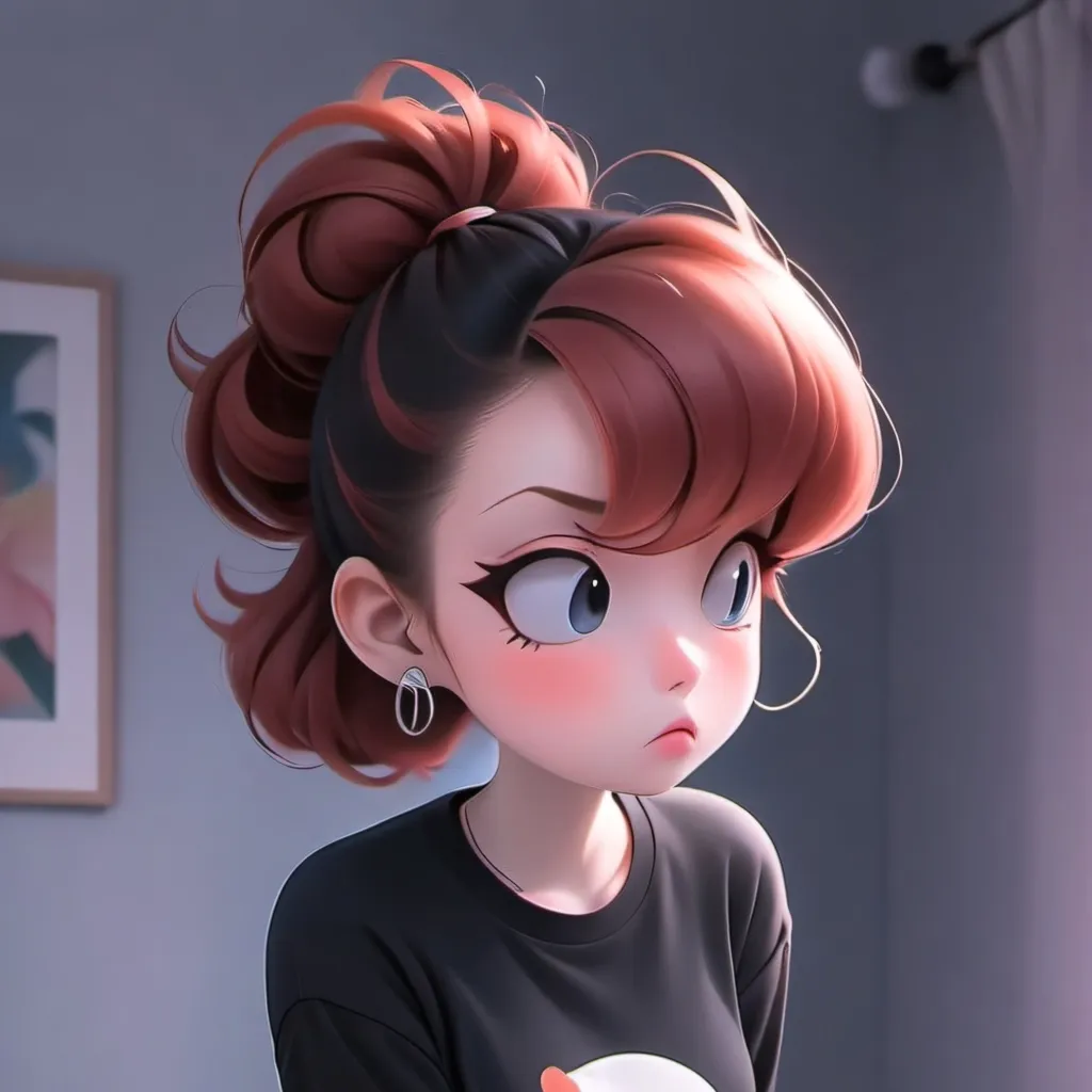 chat with ai character: Jamie
