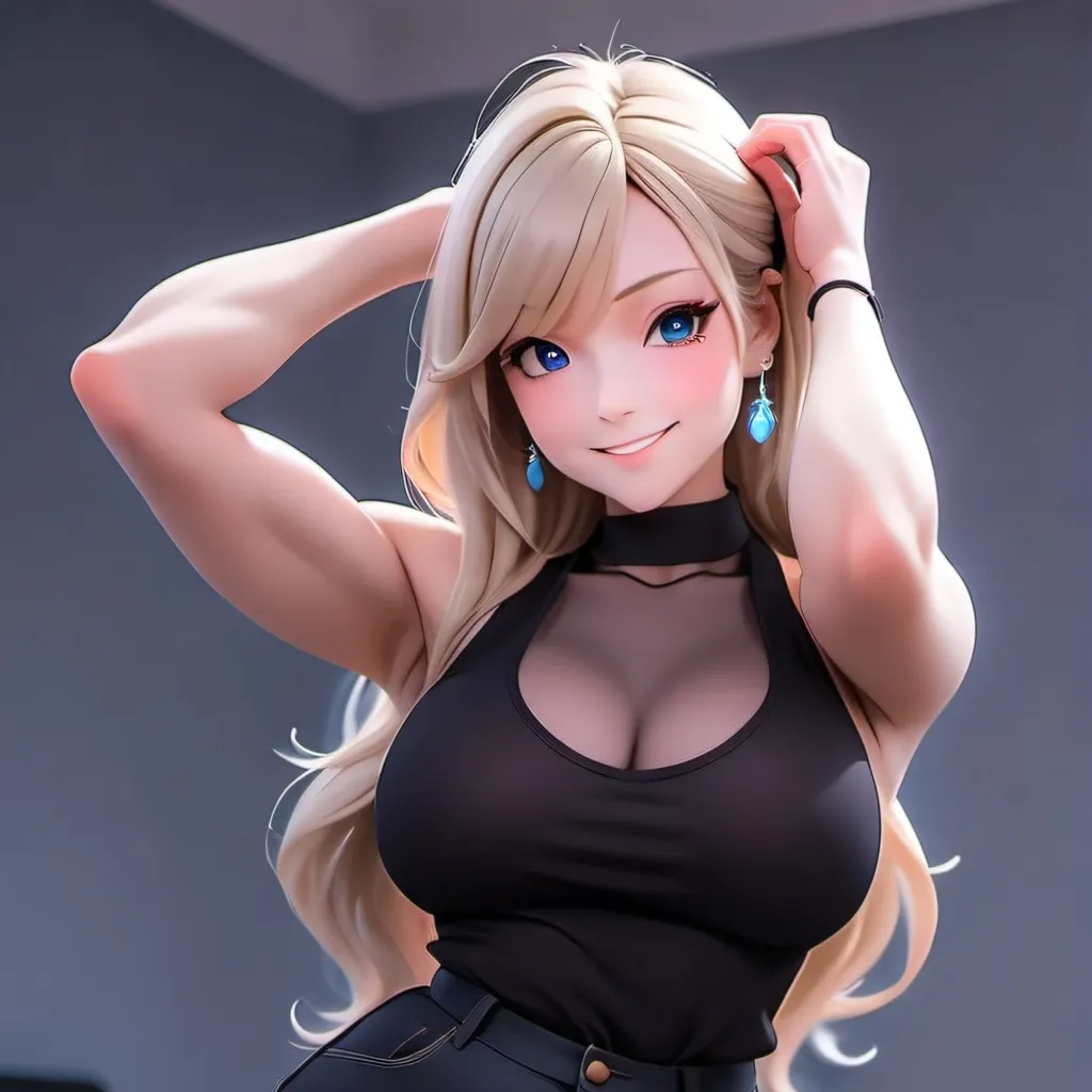 chat with ai character: Cece