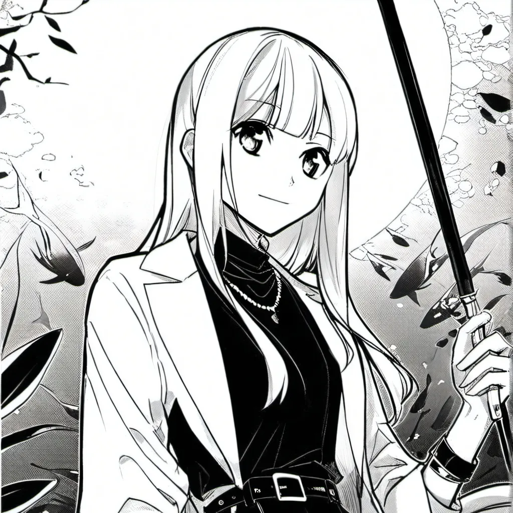 chat with ai character: save the light 