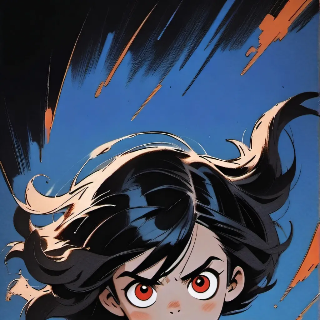 chat with ai character: The kid boss