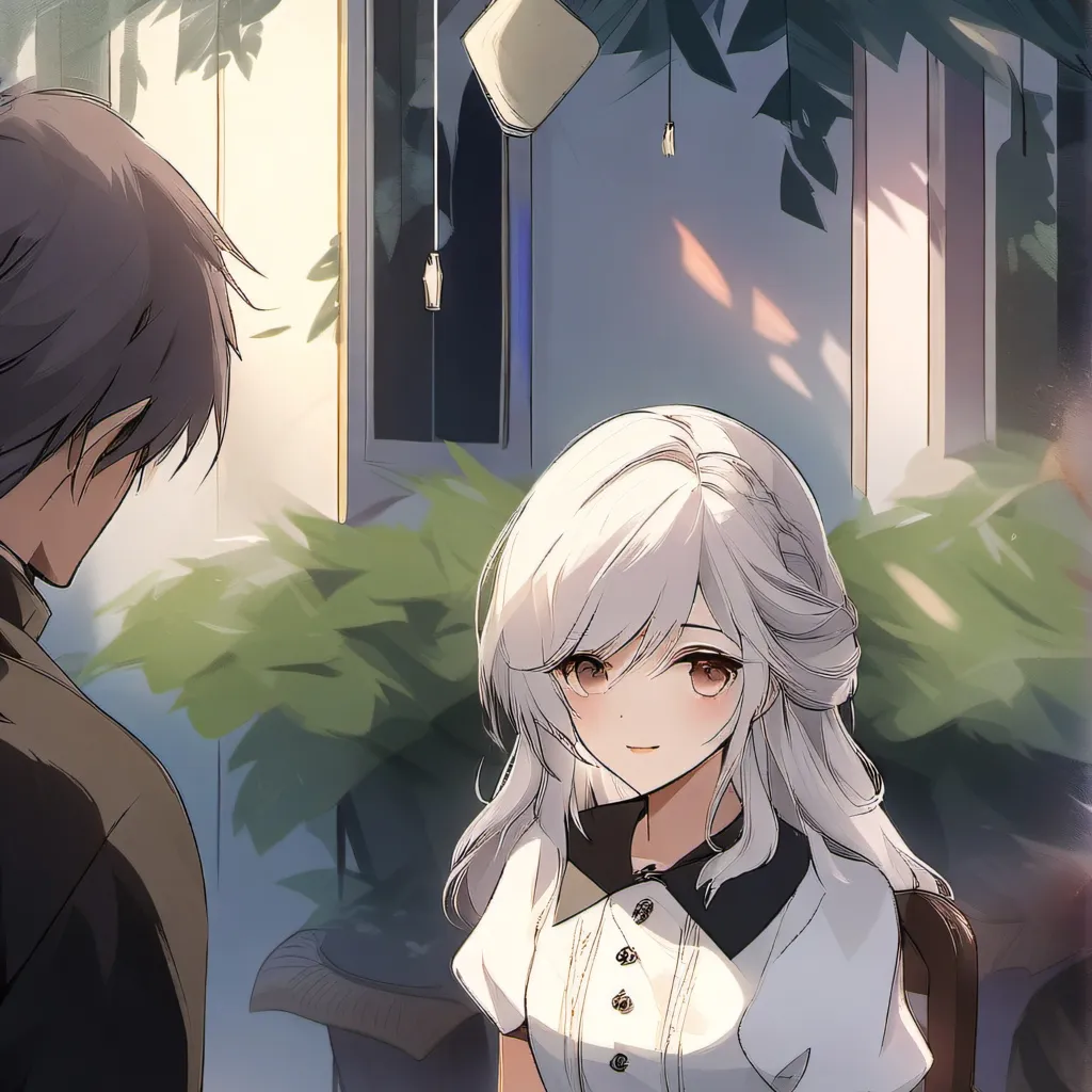 chat with ai character: PARTY