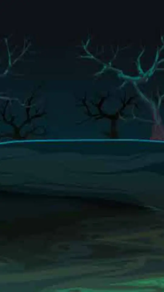 ai character: skin walker  background