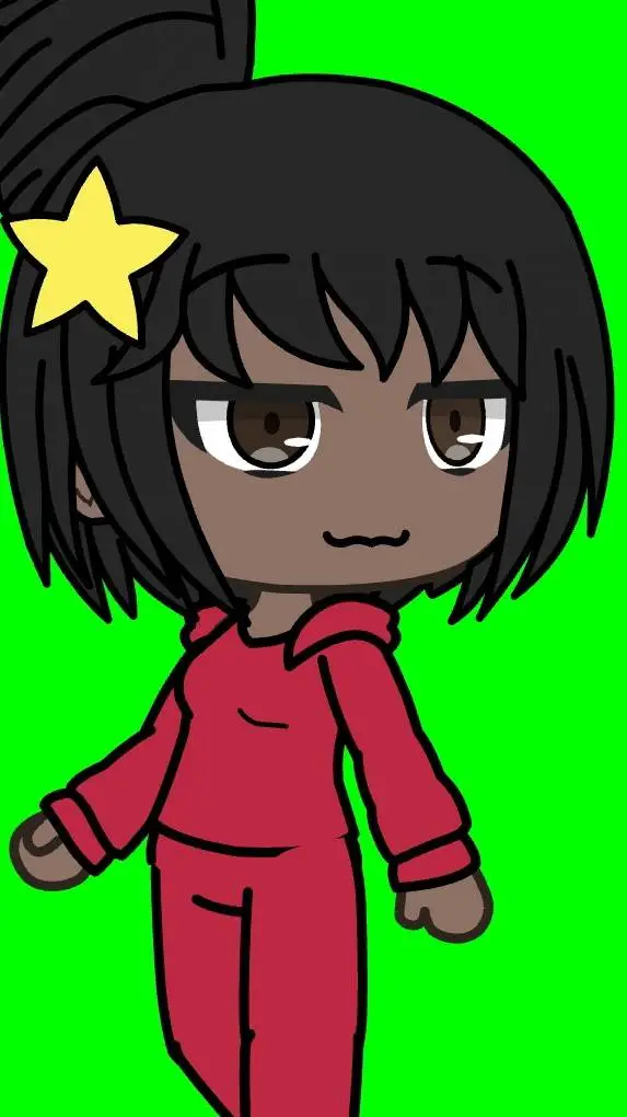 ai character: DW school  background