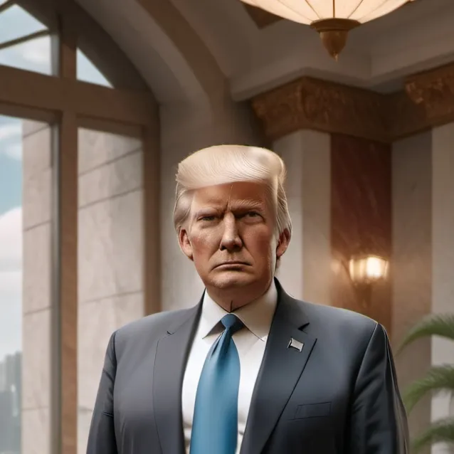 chat with ai character: TRUMP ROAST