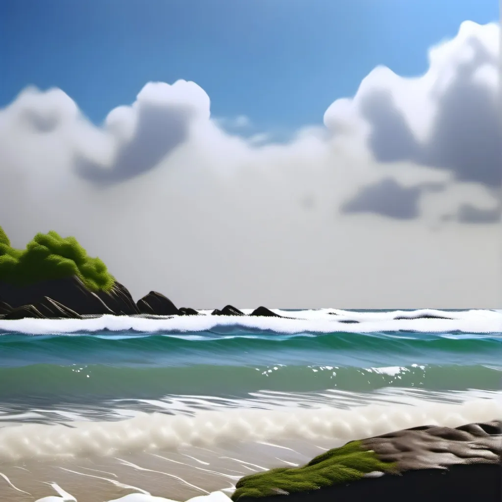 chat with ai character: mha beach