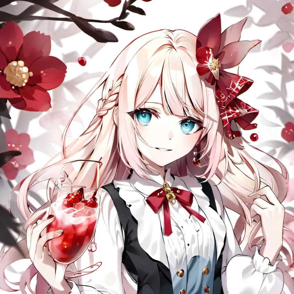 chat with ai character: pick me