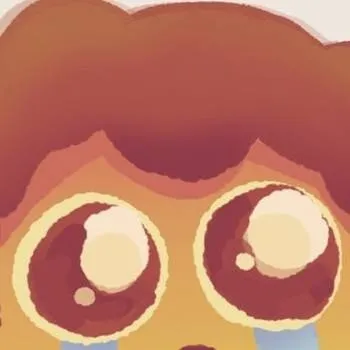 chat with ai character: shedletsky cry sad