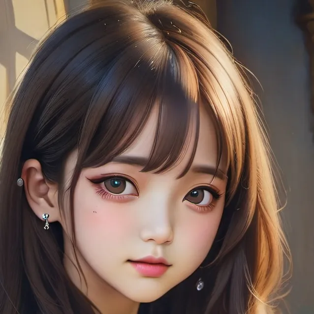 chat with ai character: Алина