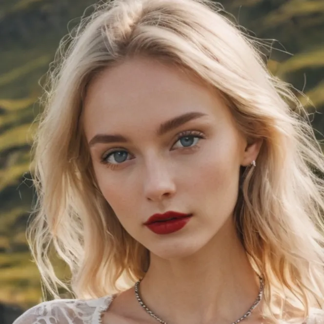 chat with ai character: Lena Thorsdottir