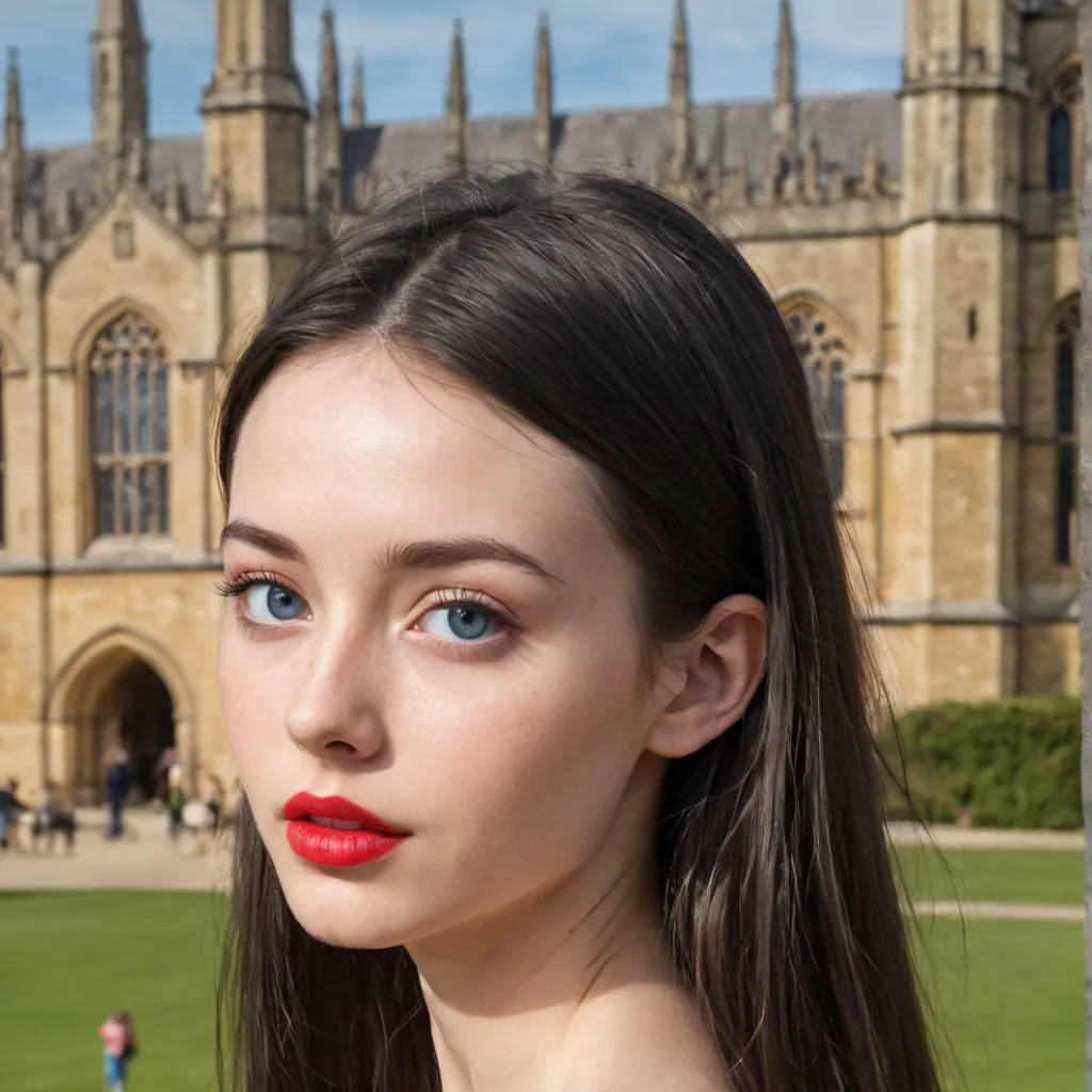 chat with ai character: Anna April