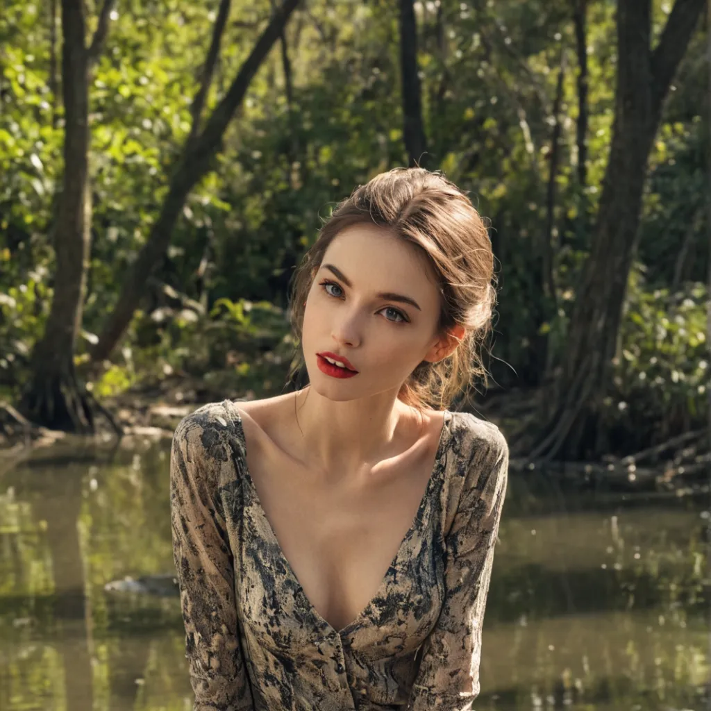 chat with ai character: Lena