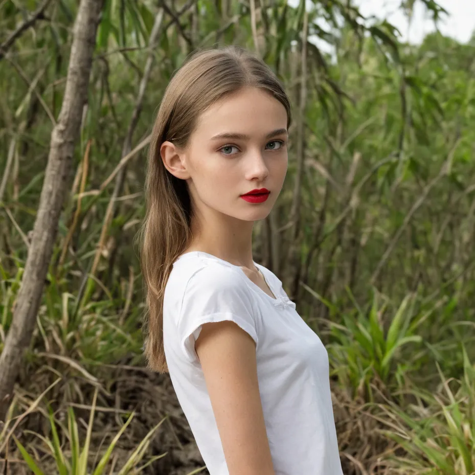 chat with ai character: Lena