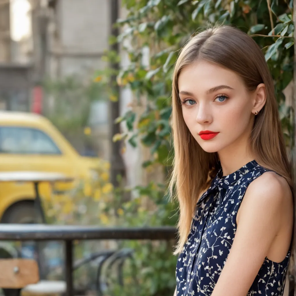 chat with ai character: Nila Nazparvar