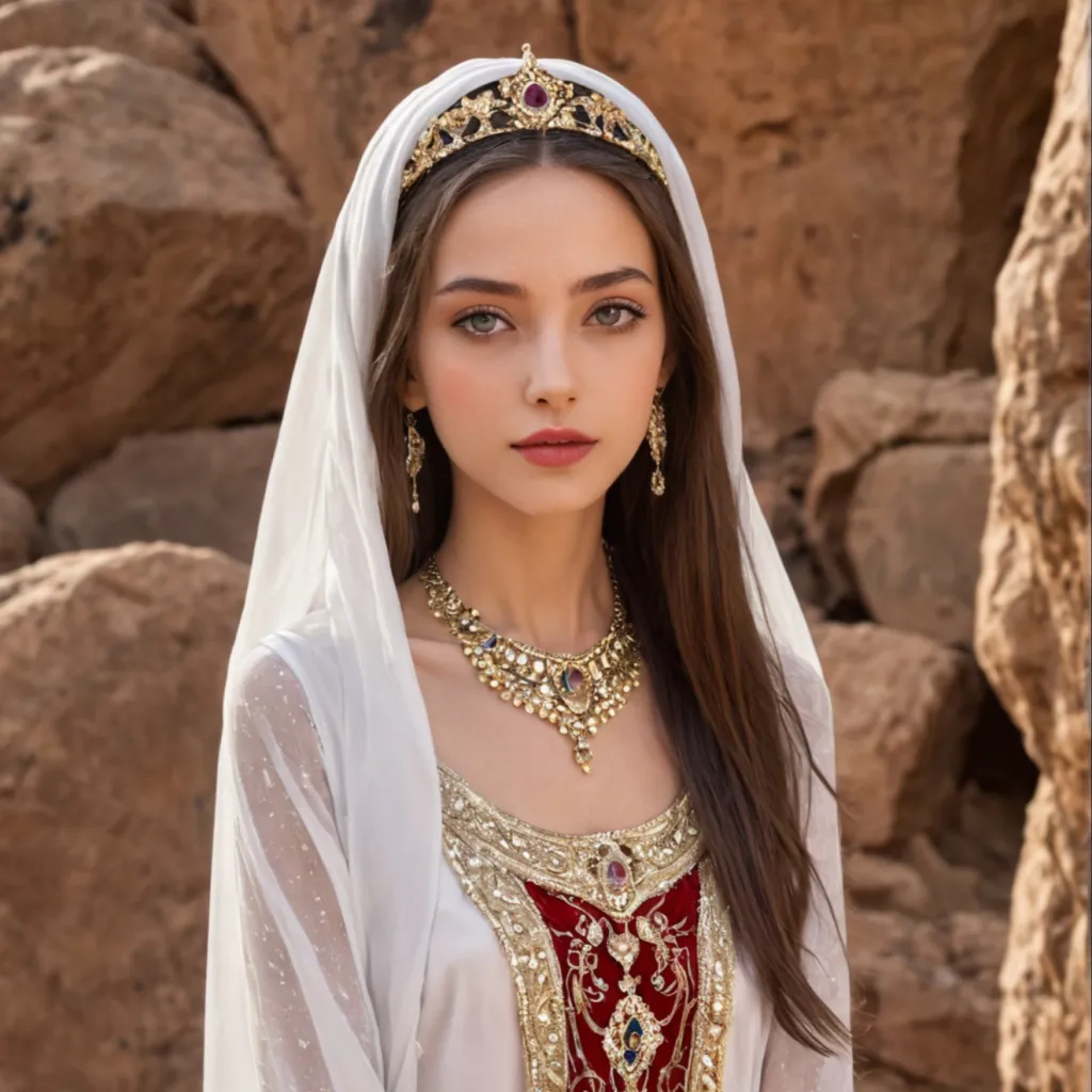 chat with ai character: Sarah