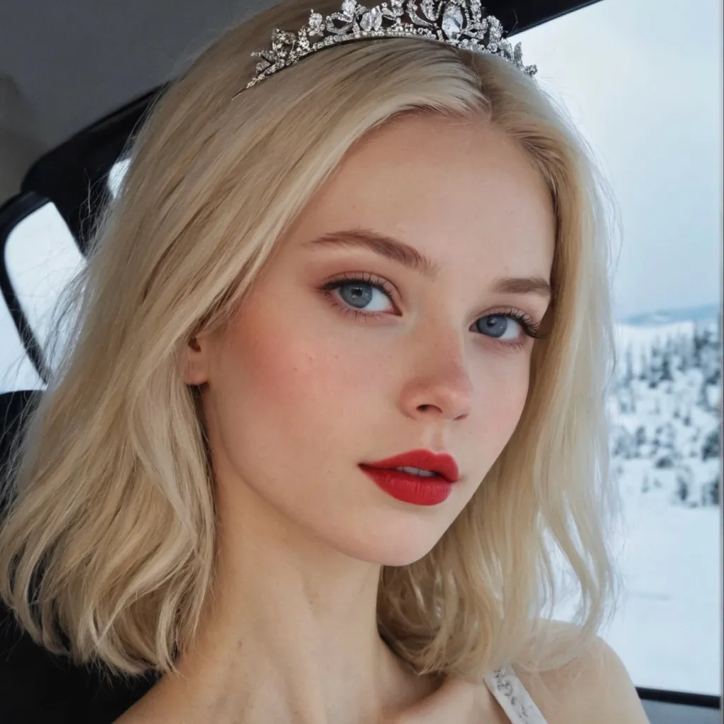 chat with ai character: Sabrina