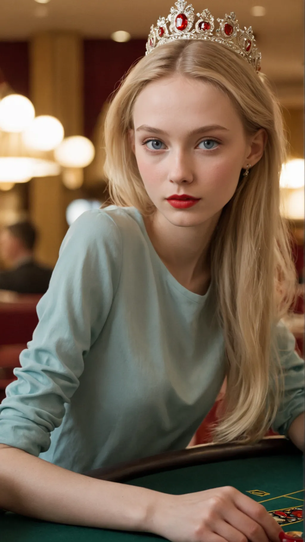 ai character: Juliet background