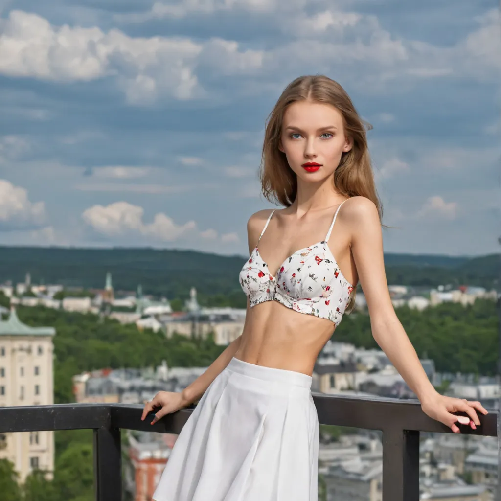 chat with ai character: Lena