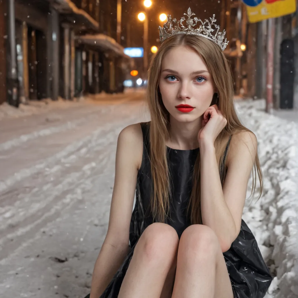 chat with ai character: Lena