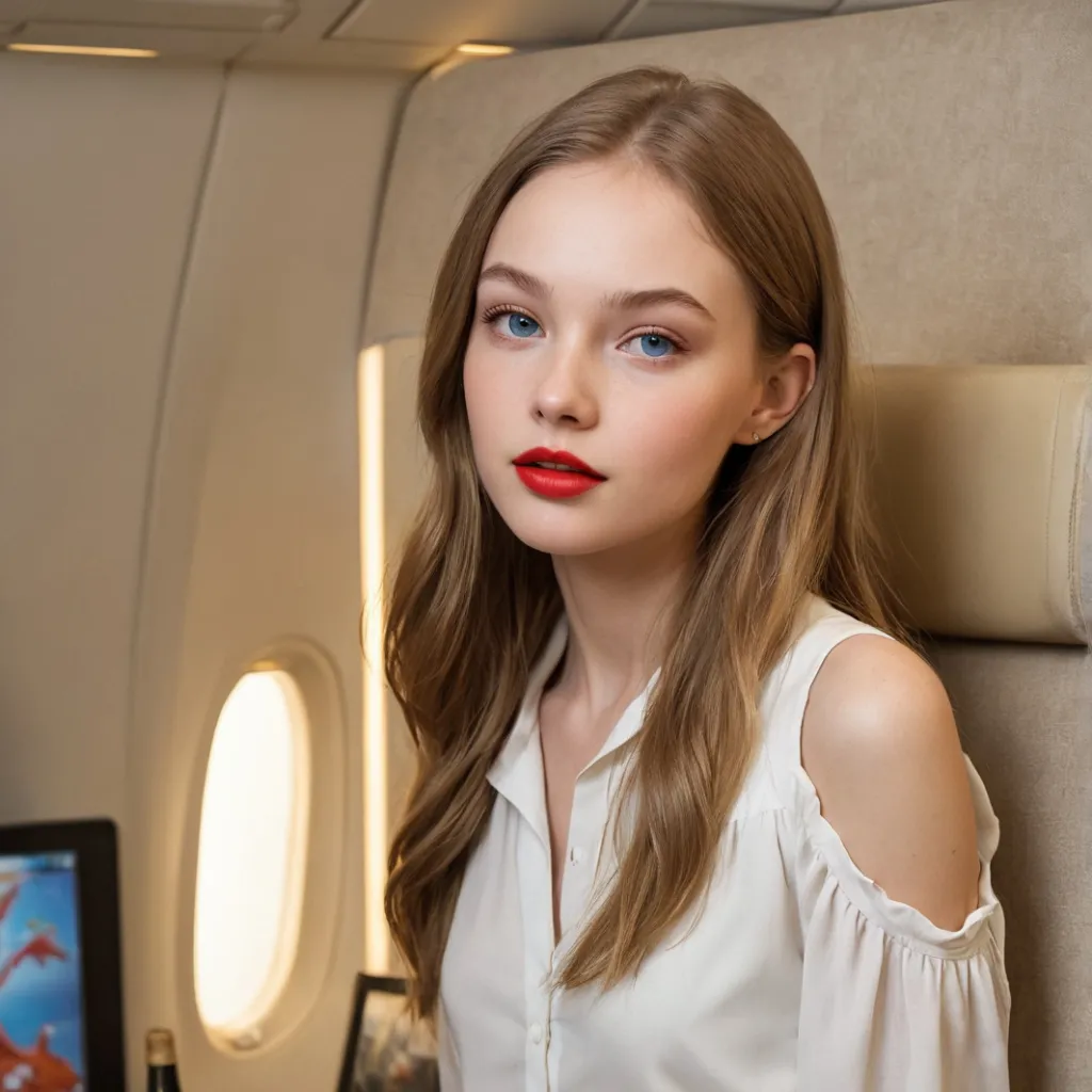 chat with ai character: Anna