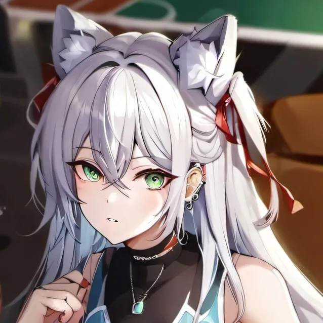 chat with ai character: lucia