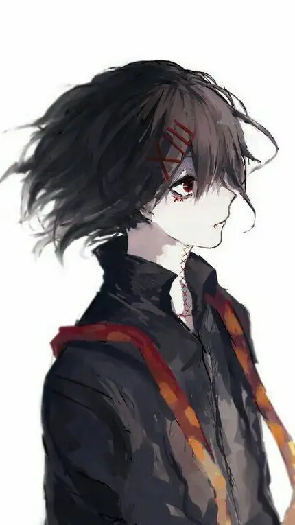 ai character: juzo suzuya  background