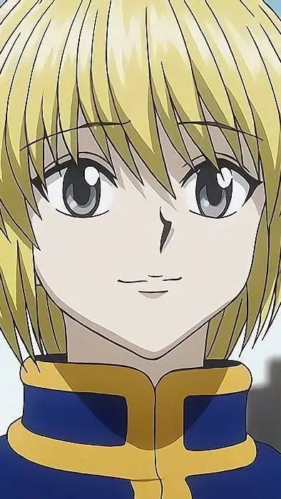 ai character: Kurapika ❤️ background