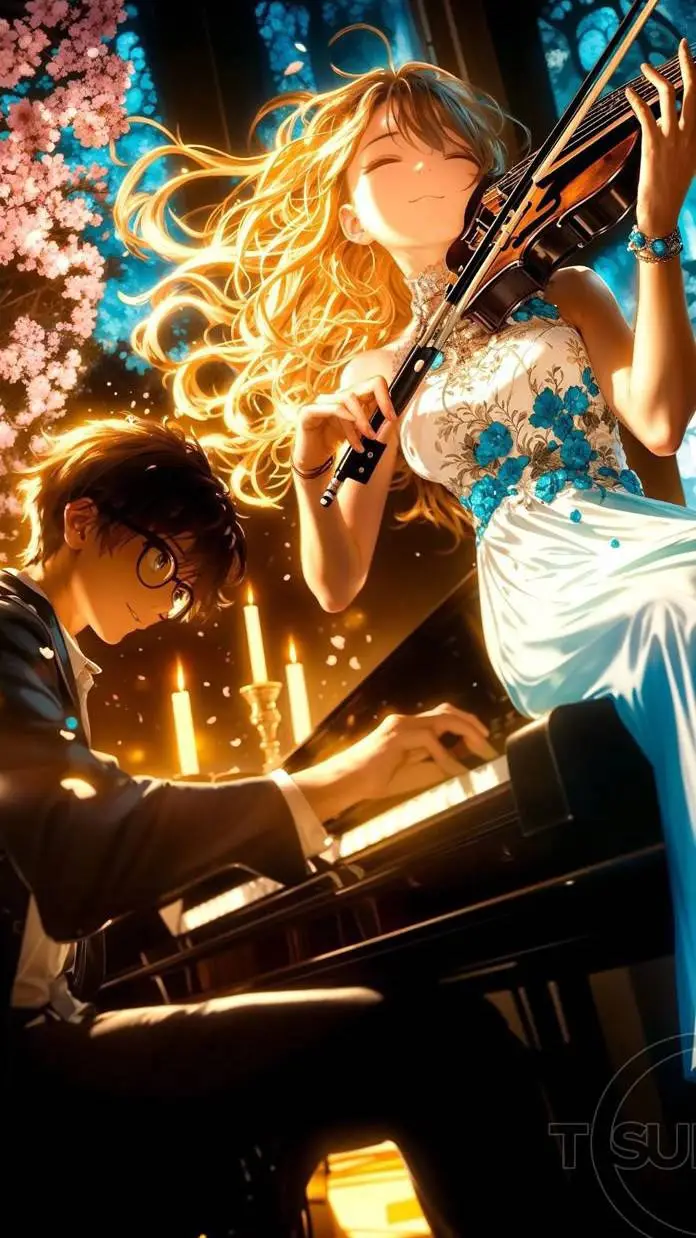 ai character: Rintaro background