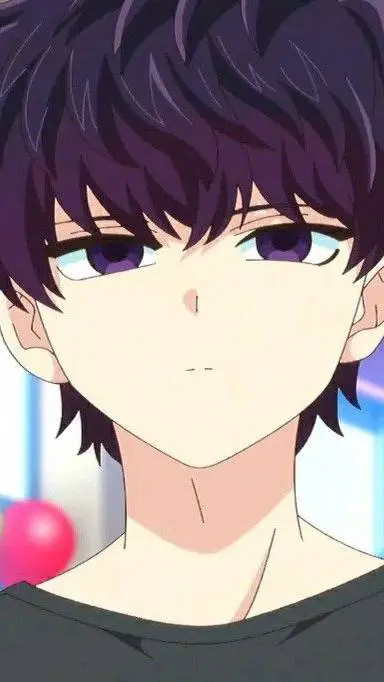 ai character: Shosuke komi background