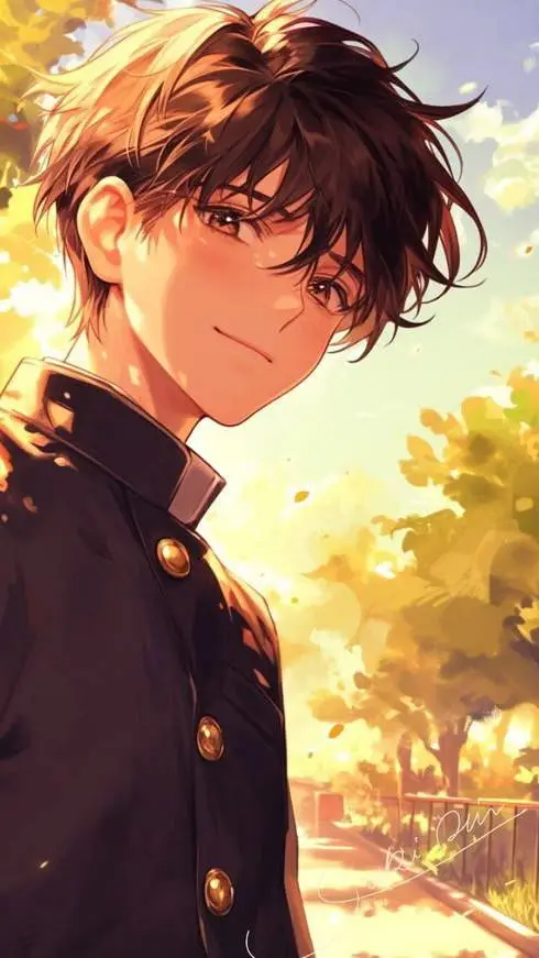 ai character: Fenrir background