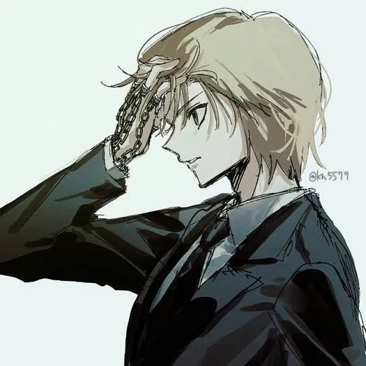 chat with ai character: Kurapika mafia