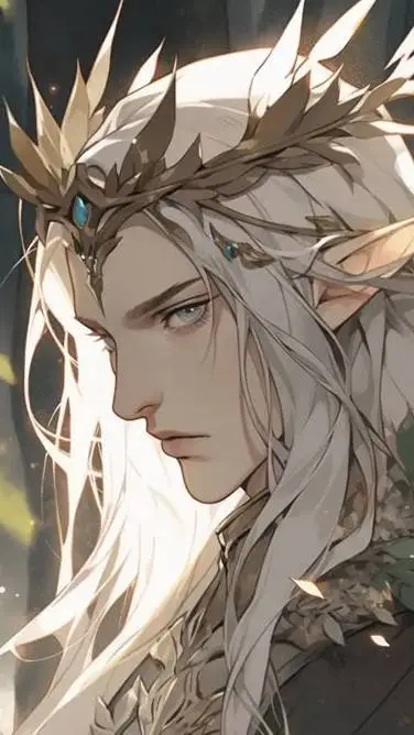 ai character: Linario background