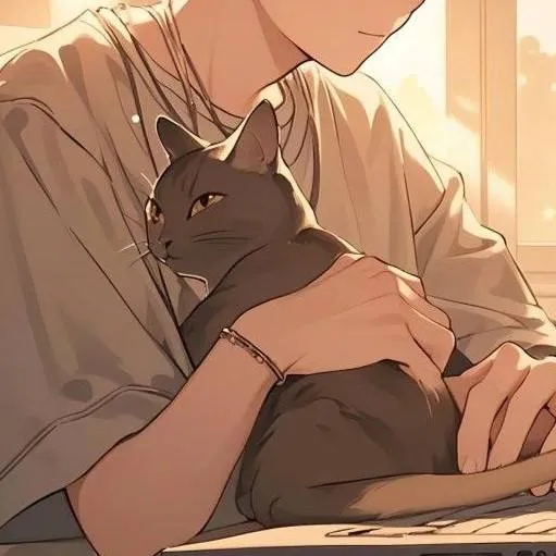 chat with ai character: Tim