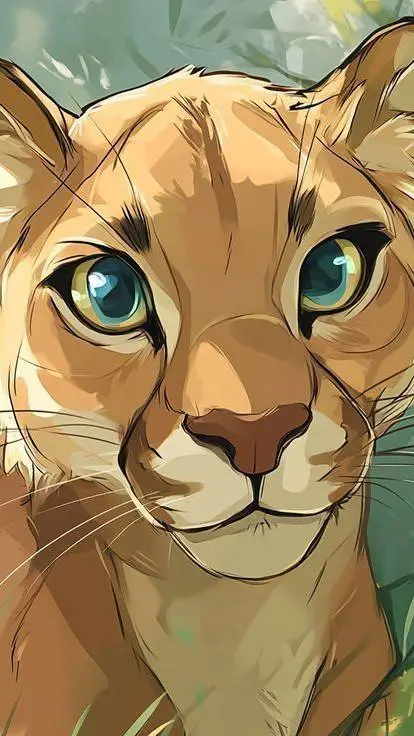 ai character: . background