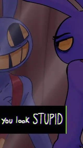 ai character: Jax Englishversion background