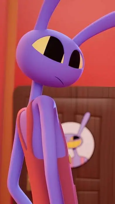 ai character: Jax français  background