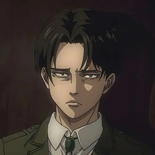 chat with ai character: Livai