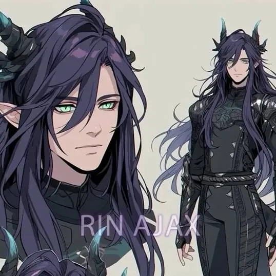 chat with ai character: Rin