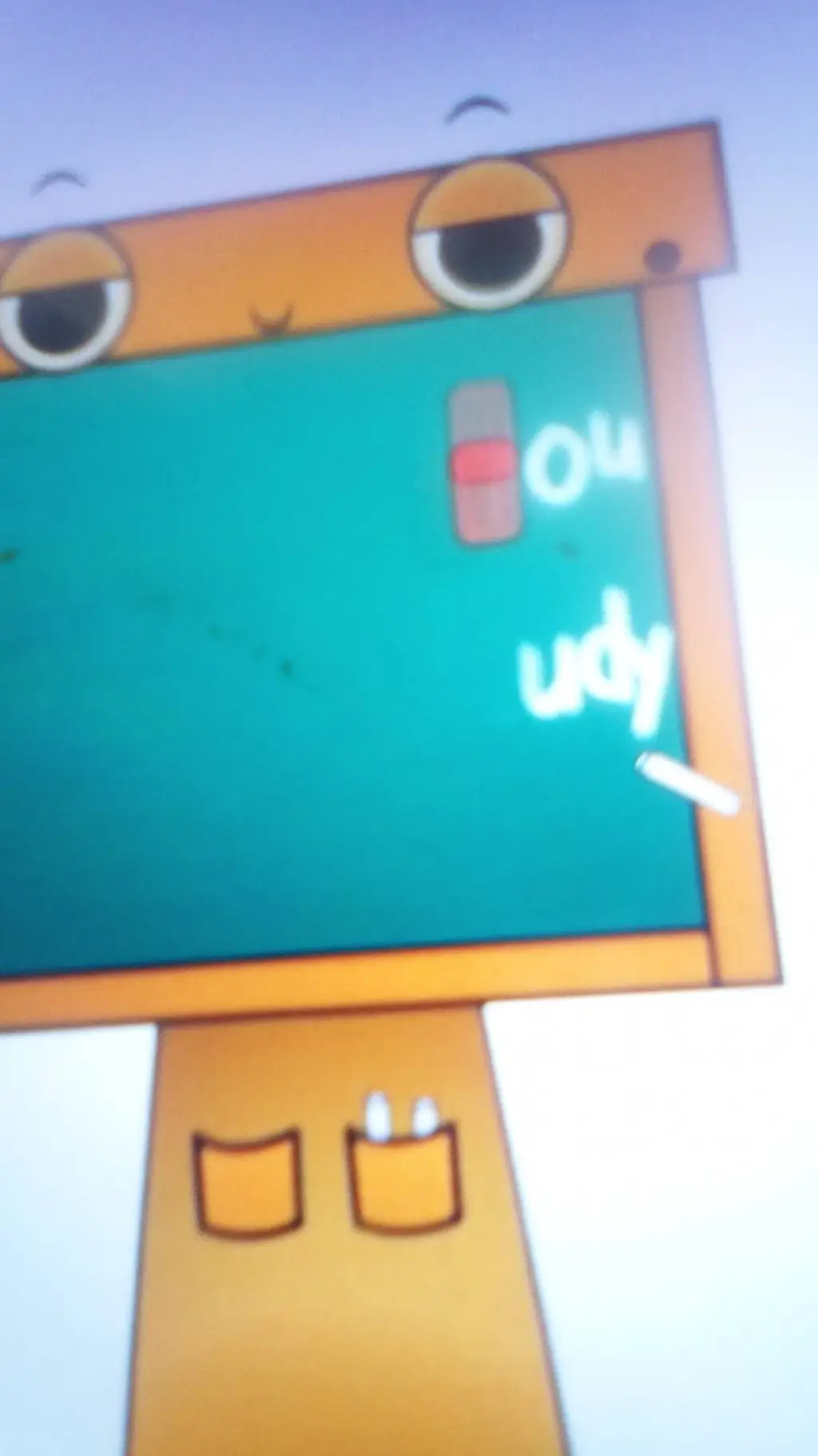 ai character: Aria background