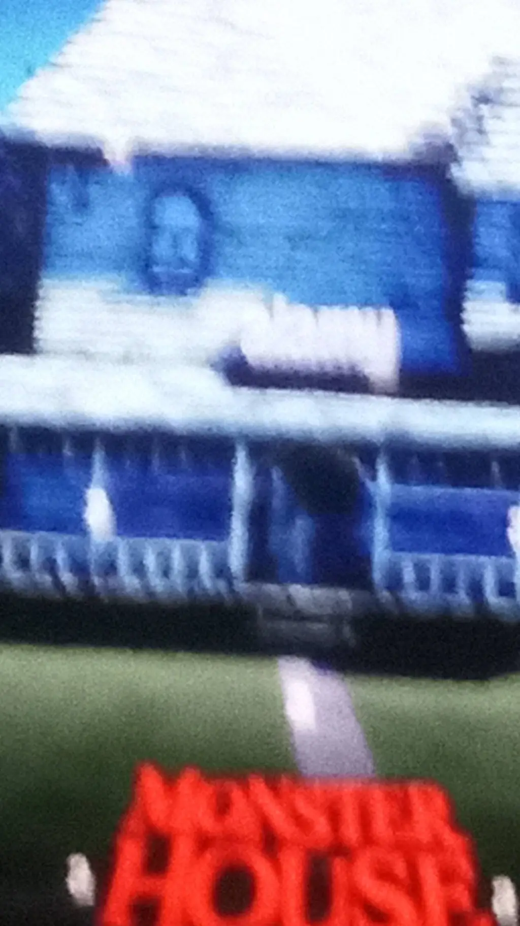 ai character: monster House background