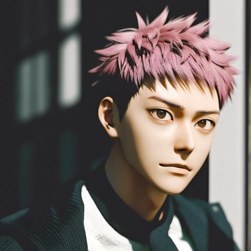 chat with ai character: yuji