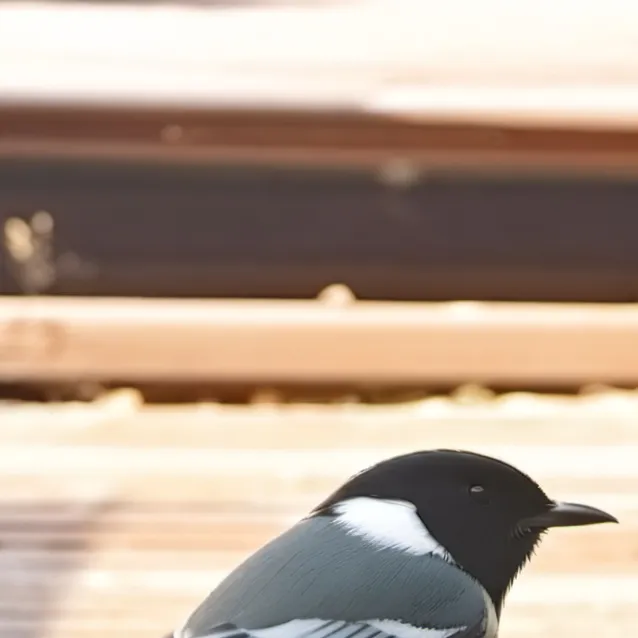chat with ai character: bird