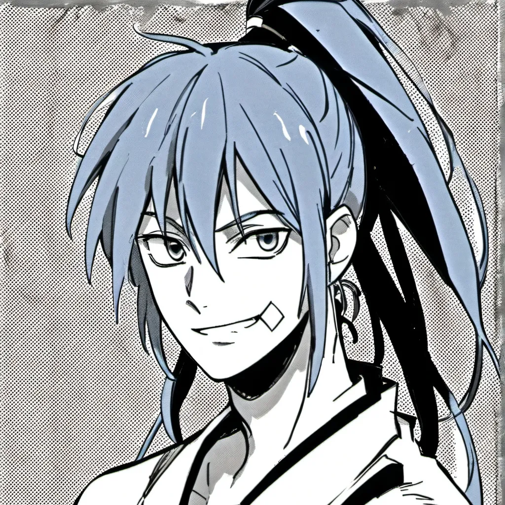 chat with ai character: mahito 