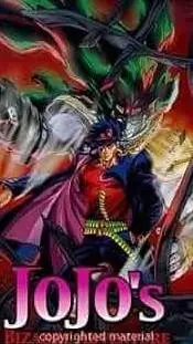 ai character: Jojos tu Historia background