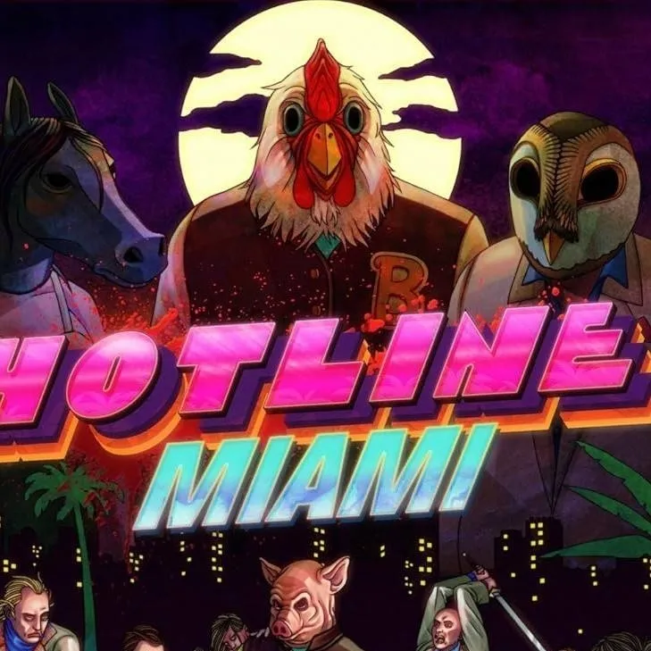 chat with ai character: Hotline Miami