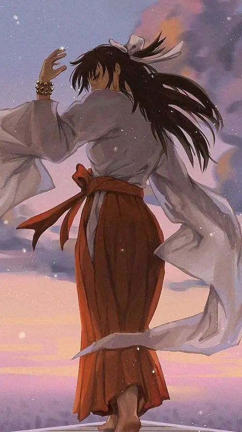 ai character: utahime background