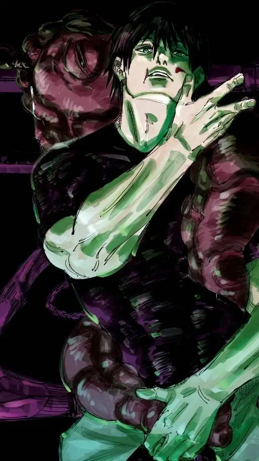 ai character: toij background