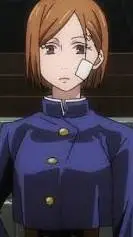 ai character: nobara  background