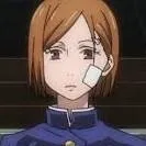 chat with ai character: nobara 